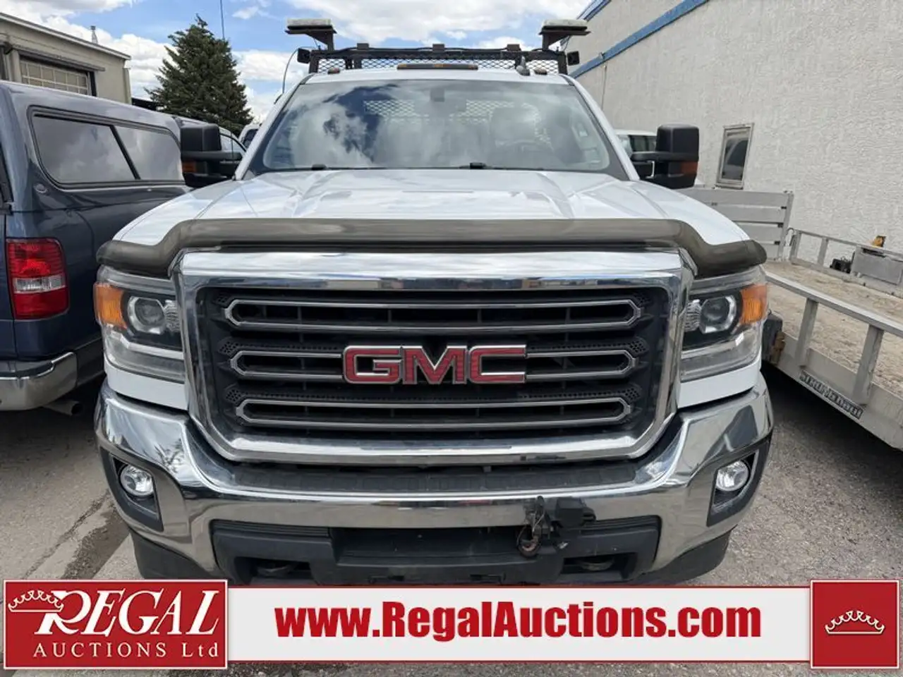 GMC Sierra 3500HD fotografie GMC Sierra 3500HD