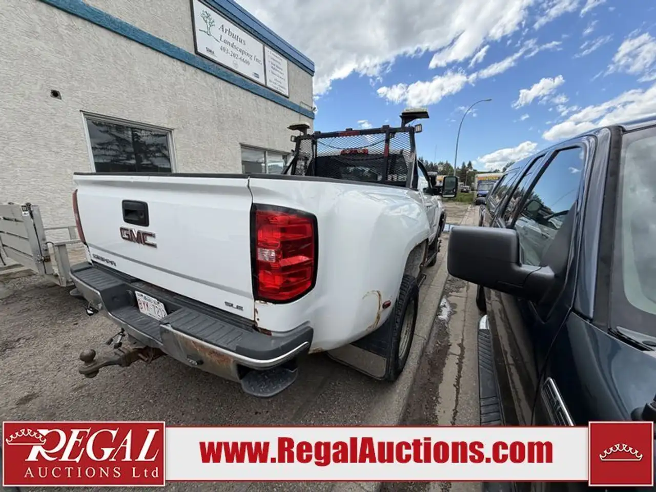 GMC Sierra 3500HD fotografie GMC Sierra 3500HD