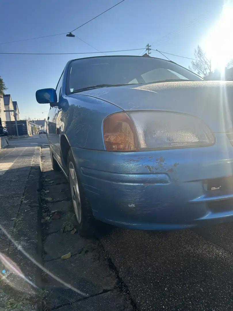 Toyota Starlet 1.3 XL - 1