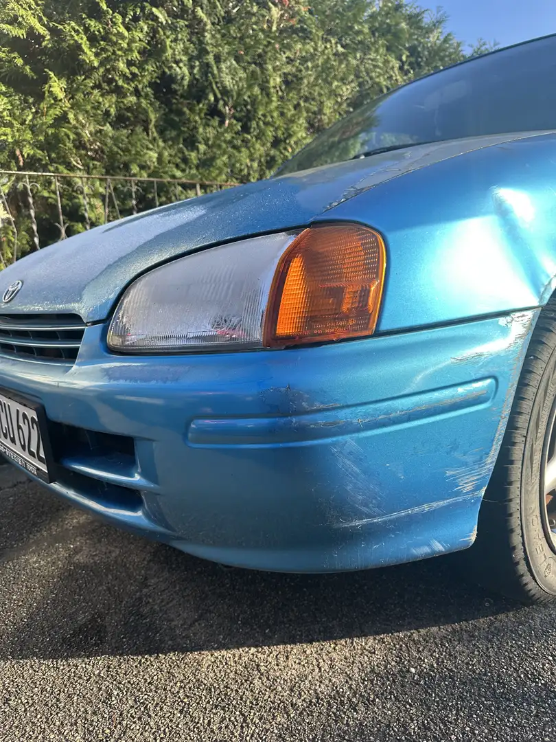 Toyota Starlet 1.3 XL - 2