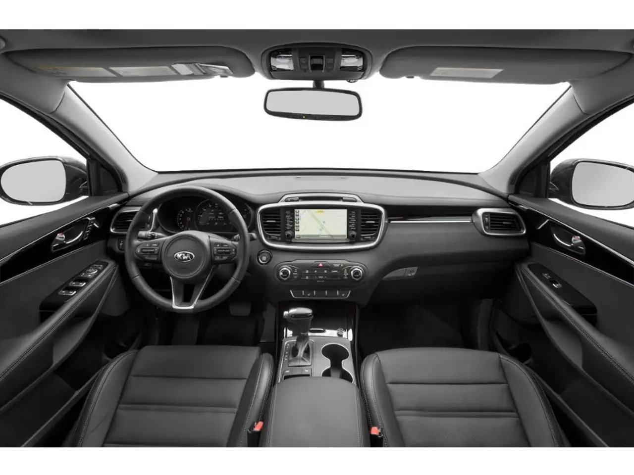 Kia Sorento снимка Kia Sorento