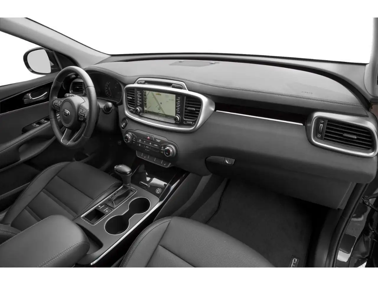Kia Sorento снимка Kia Sorento