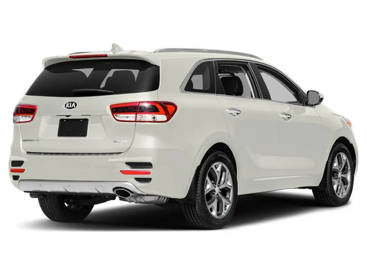 Kia Sorento снимка Kia Sorento