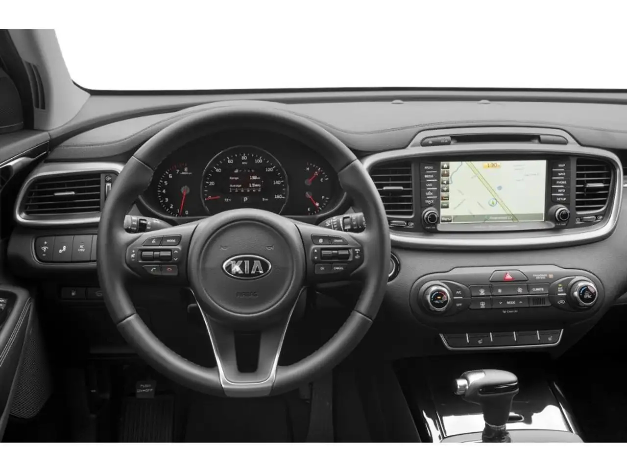 Kia Sorento снимка Kia Sorento
