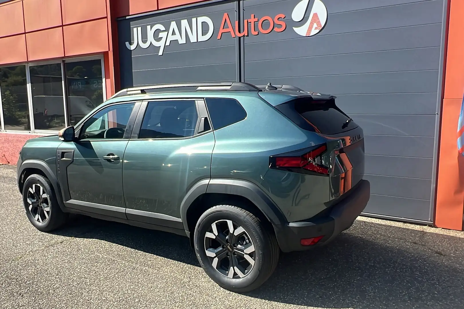 Dacia Duster ECO-G 100 EXTREME - 2