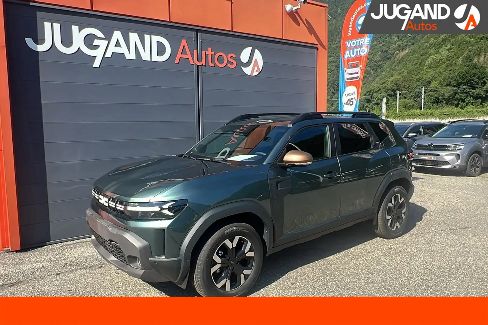 Dacia Duster ECO-G 100 EXTREME - 1