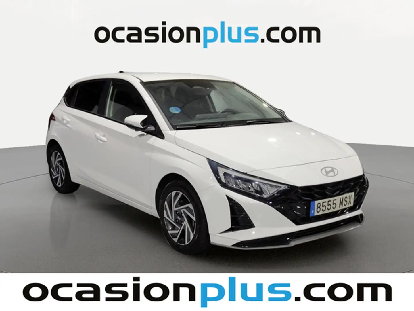 Hyundai i20 1.0 TGDI Klass 48V DT 100 Blanco - 2