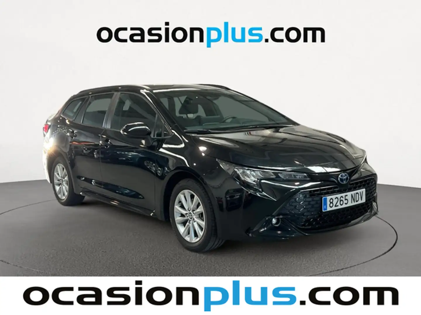 Toyota Corolla Touring Sports 140H Active Plus Negro - 2