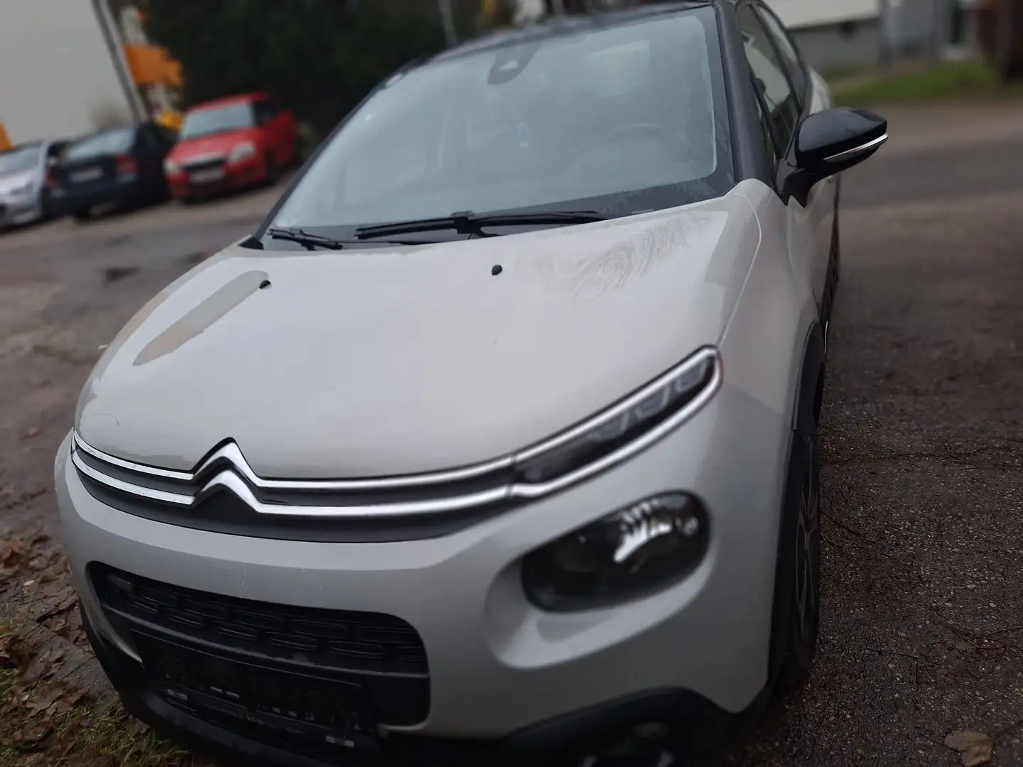 Citroen C3 Pure Tech 82 LIVE Beige - 1