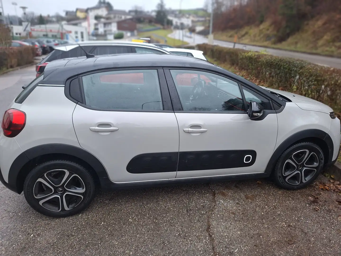 Citroen C3 Pure Tech 82 LIVE Beige - 2
