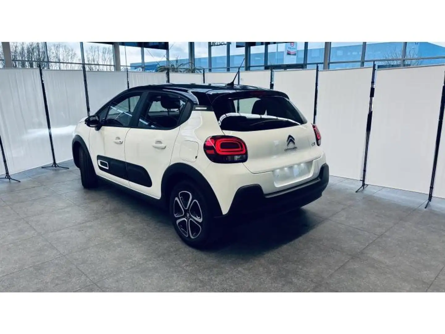 Citroen C3 Shine Wit - 2
