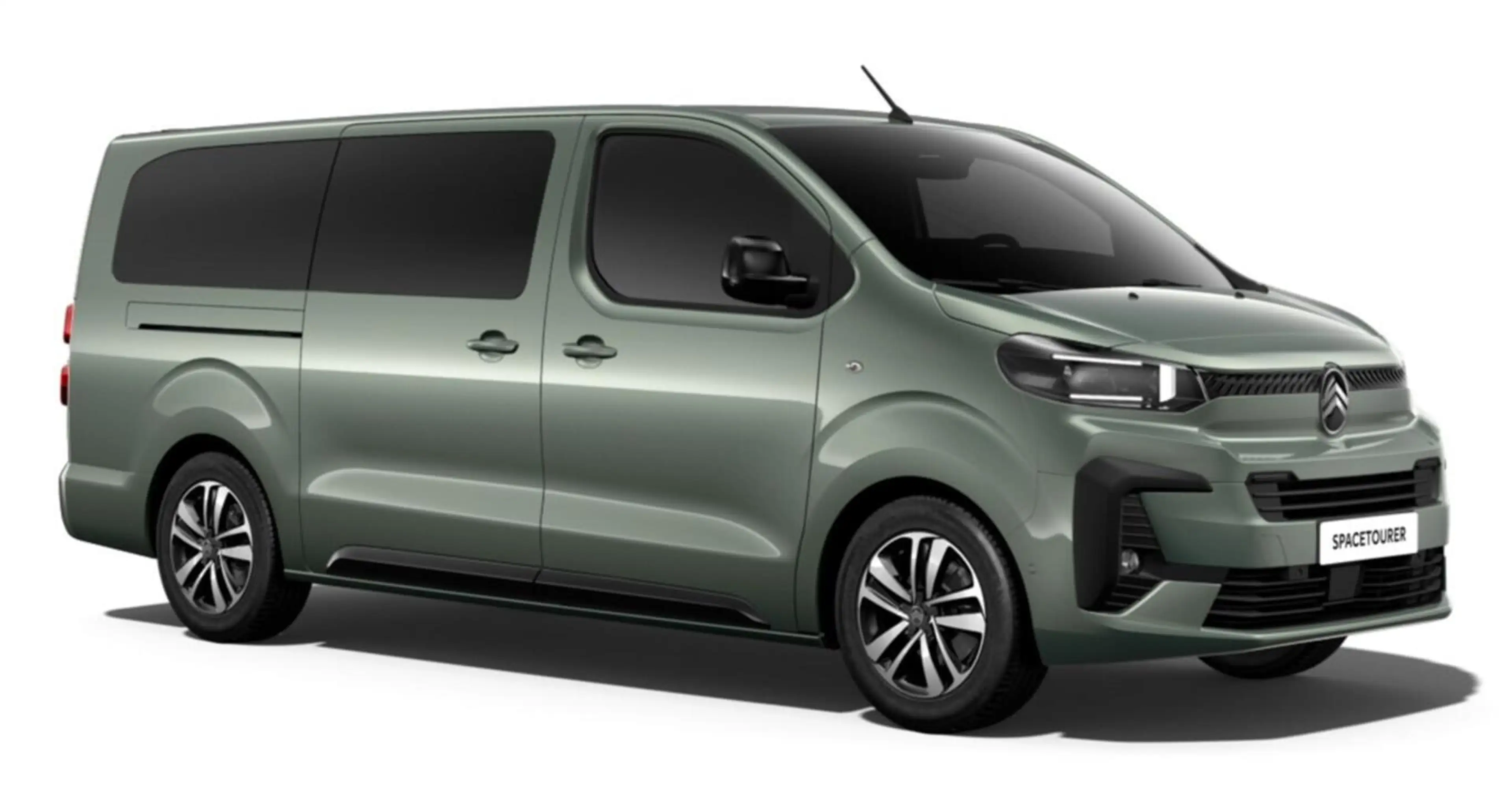 Citroen Spacetourer MAX XL 6S VIP ACC Pano StHz AHK Lede 132 kW (17... — photo 4