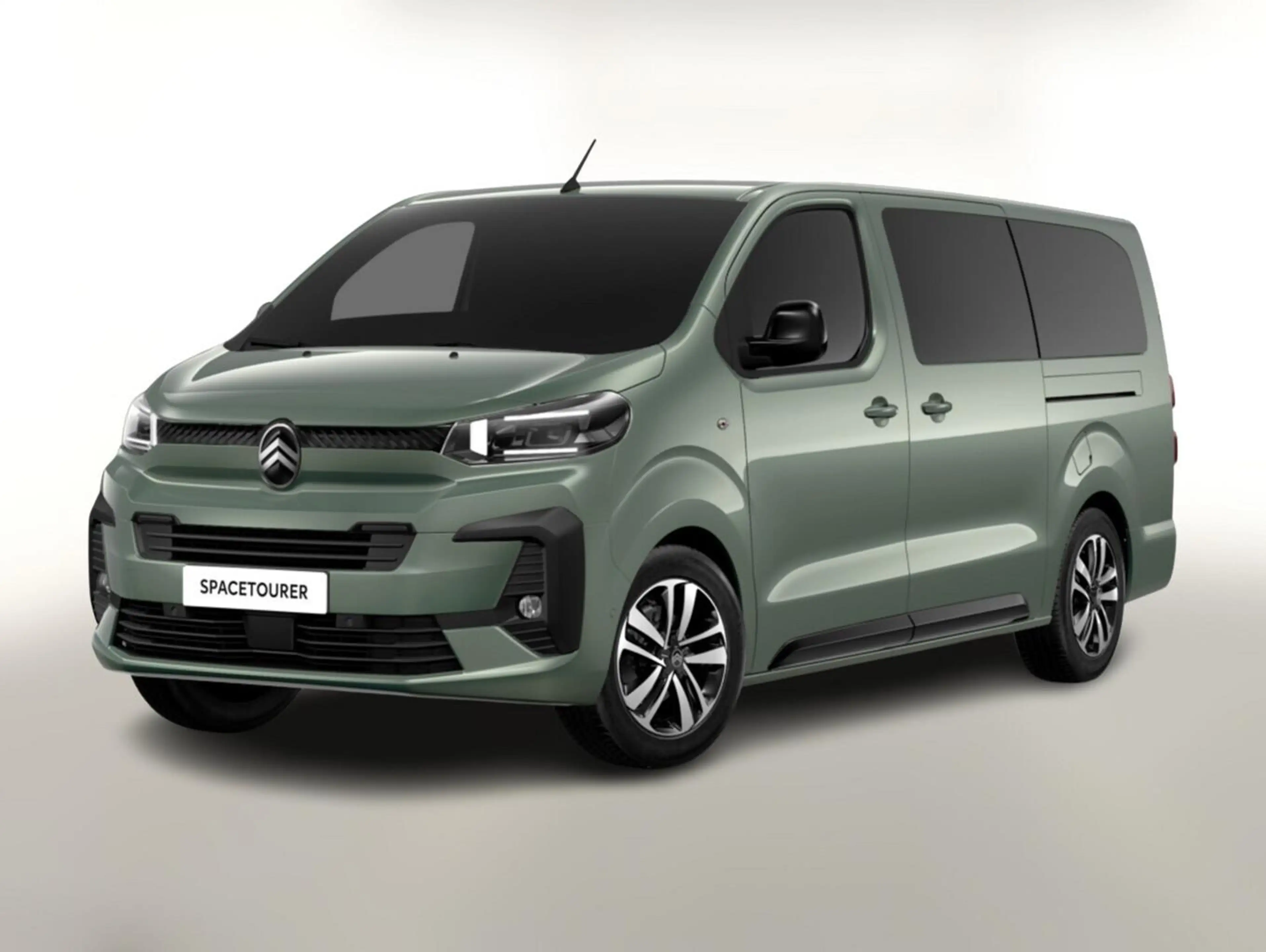 Citroen Spacetourer MAX XL 6S VIP ACC Pano StHz AHK Lede 132 kW (17...