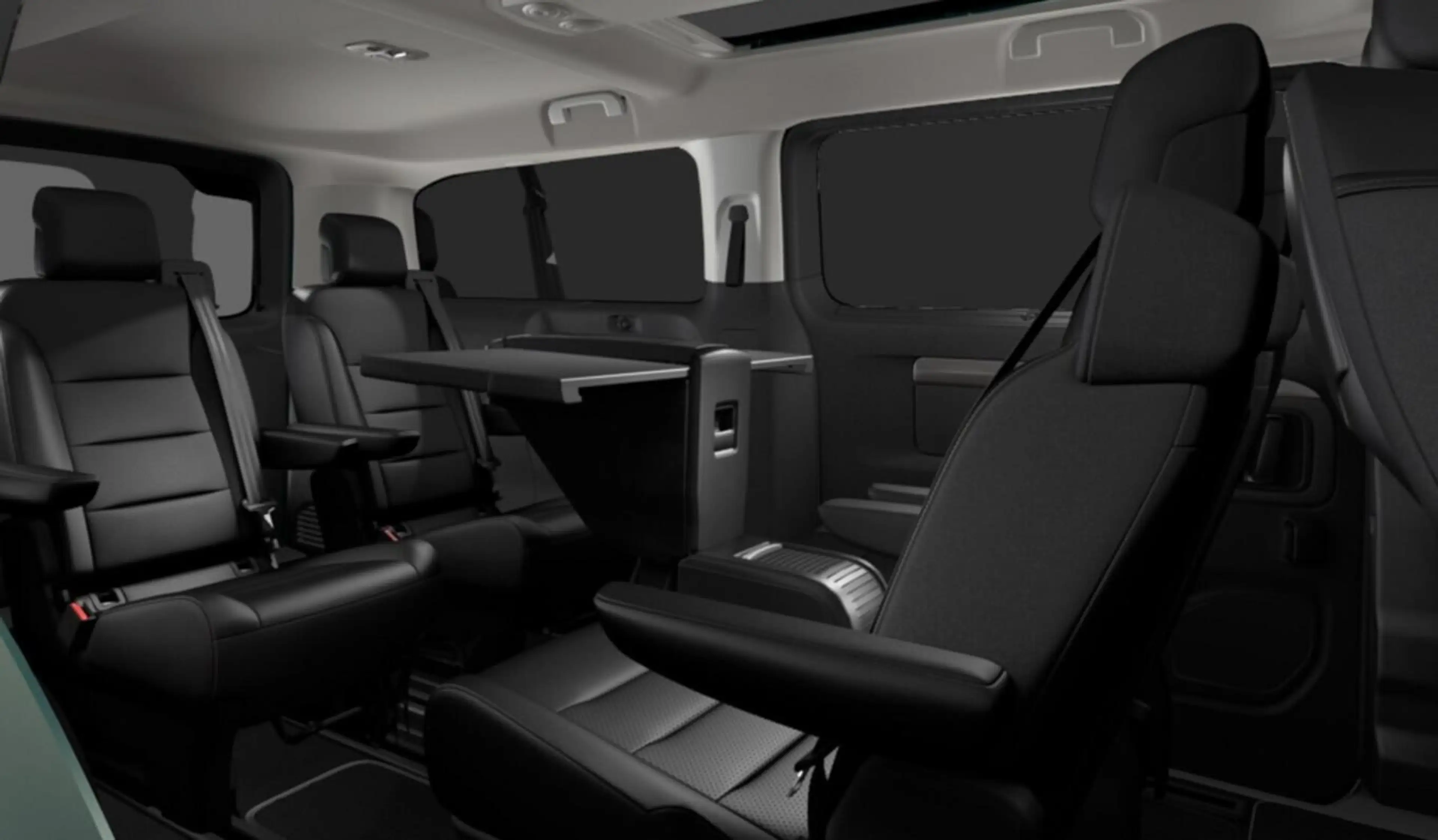 Citroen Spacetourer MAX XL 6S VIP ACC Pano StHz AHK Lede 132 kW (17... — photo 7