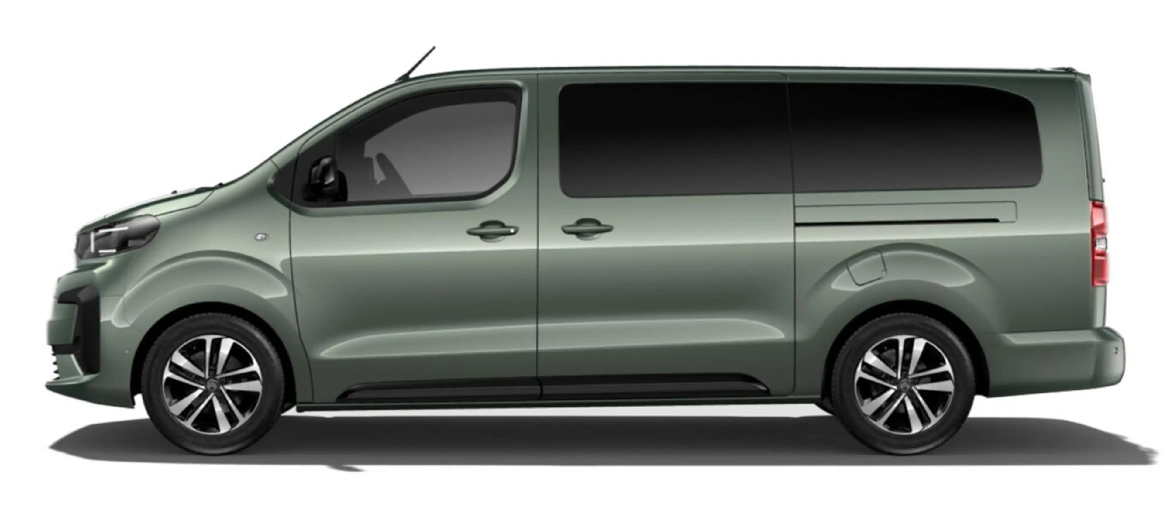 Citroen Spacetourer MAX XL 6S VIP ACC Pano StHz AHK Lede 132 kW (17... — photo 2