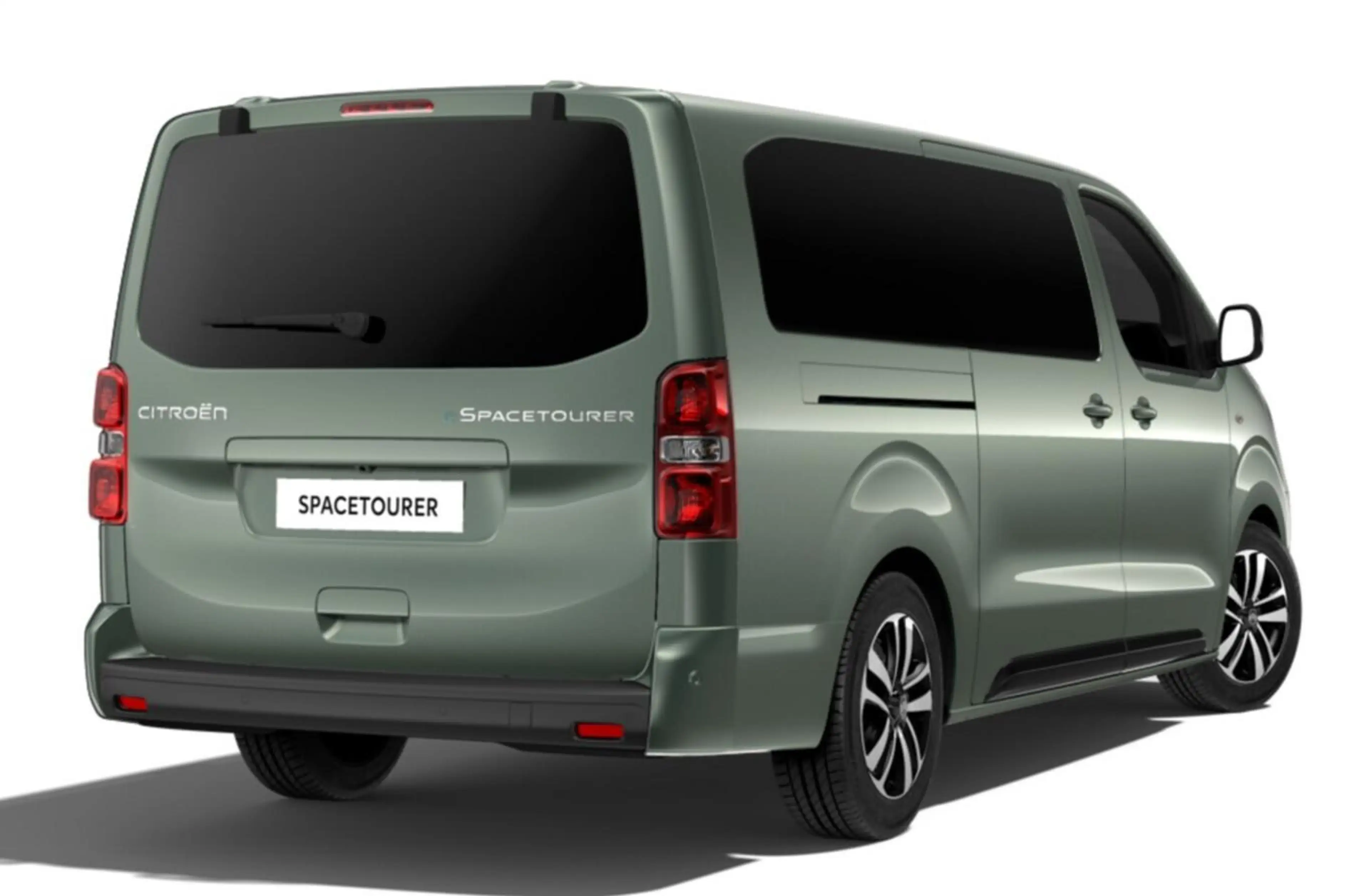 Citroen Spacetourer MAX XL 6S VIP ACC Pano StHz AHK Lede 132 kW (17... — photo 3