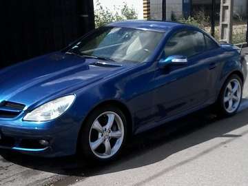 SLK 350