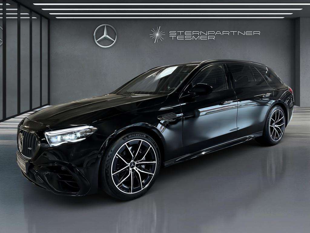 Mercedes-Benz E 53 AMG