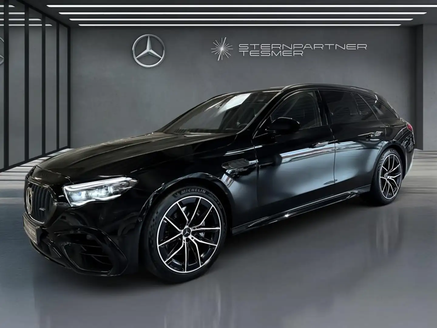 Mercedes-Benz E 53 AMG E 53 T AMG Hybrid 4M DRIVERS+DIGITAL+360°+AHK Noir - 1