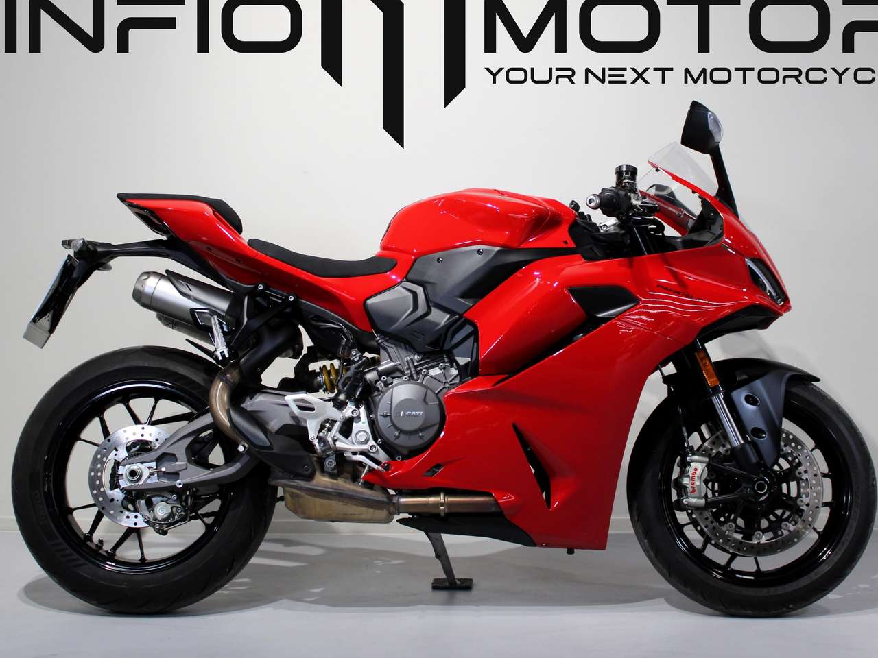 Ducati Panigale V2