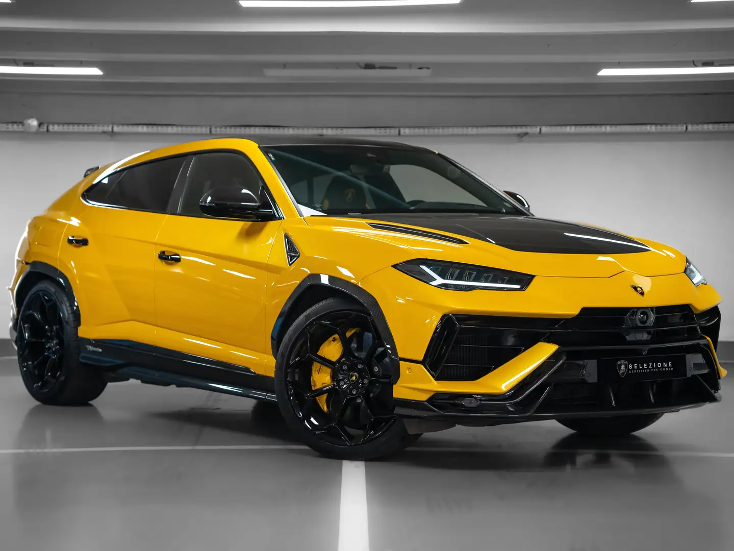 lamborghini urus