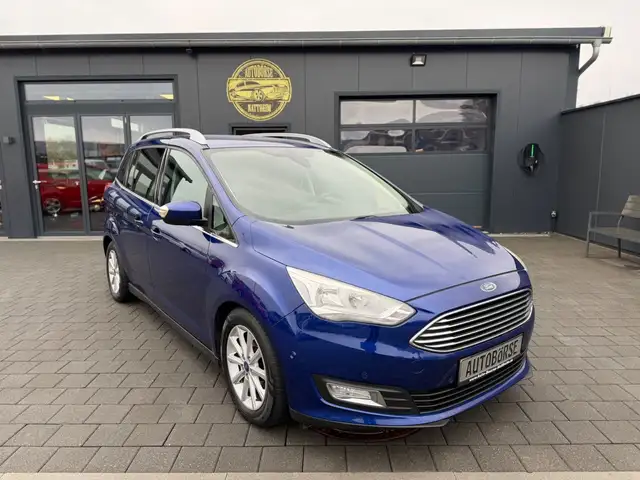 Ford Grand C-Max Grand C-MAX Titanium*2. Hand*7 Sitzer*