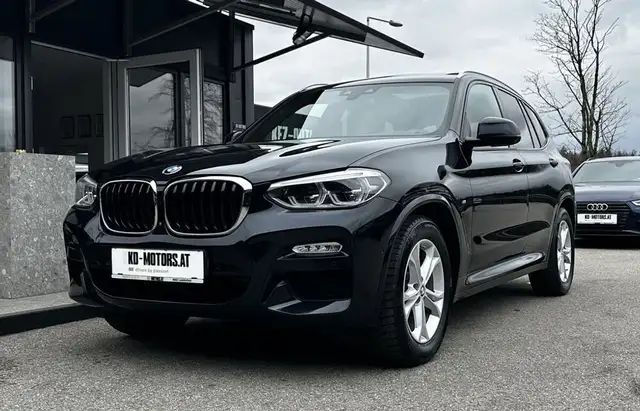 BMW X3 xDrive 20d M Sport Aut. *Vollausstattung*