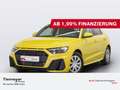 Audi A1 30 TFSI S LINE LED LM18 ACC SOUND Yellow - thumbnail 1