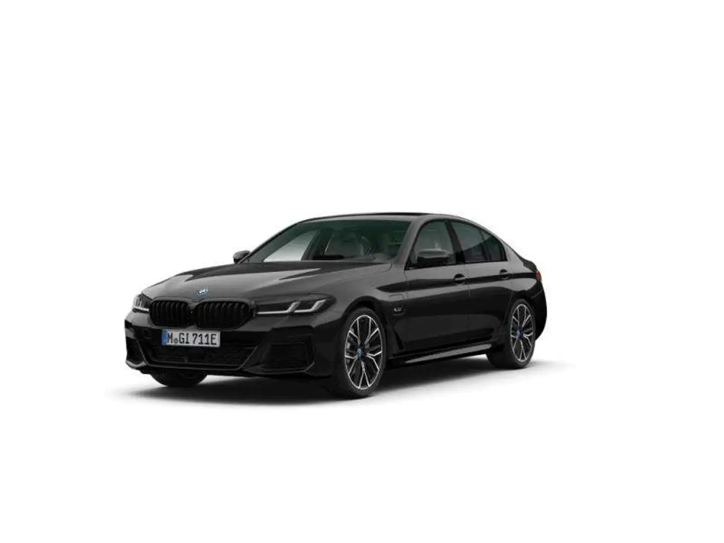 BMW 530 MSPORTDASS+360CAMCOMFORTPA Noir - 1