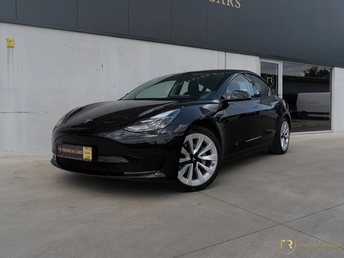 Tesla Model 3 St+ l 50 kWh l Alu Wheels l Tow Package l Trekhaak Negro - 2