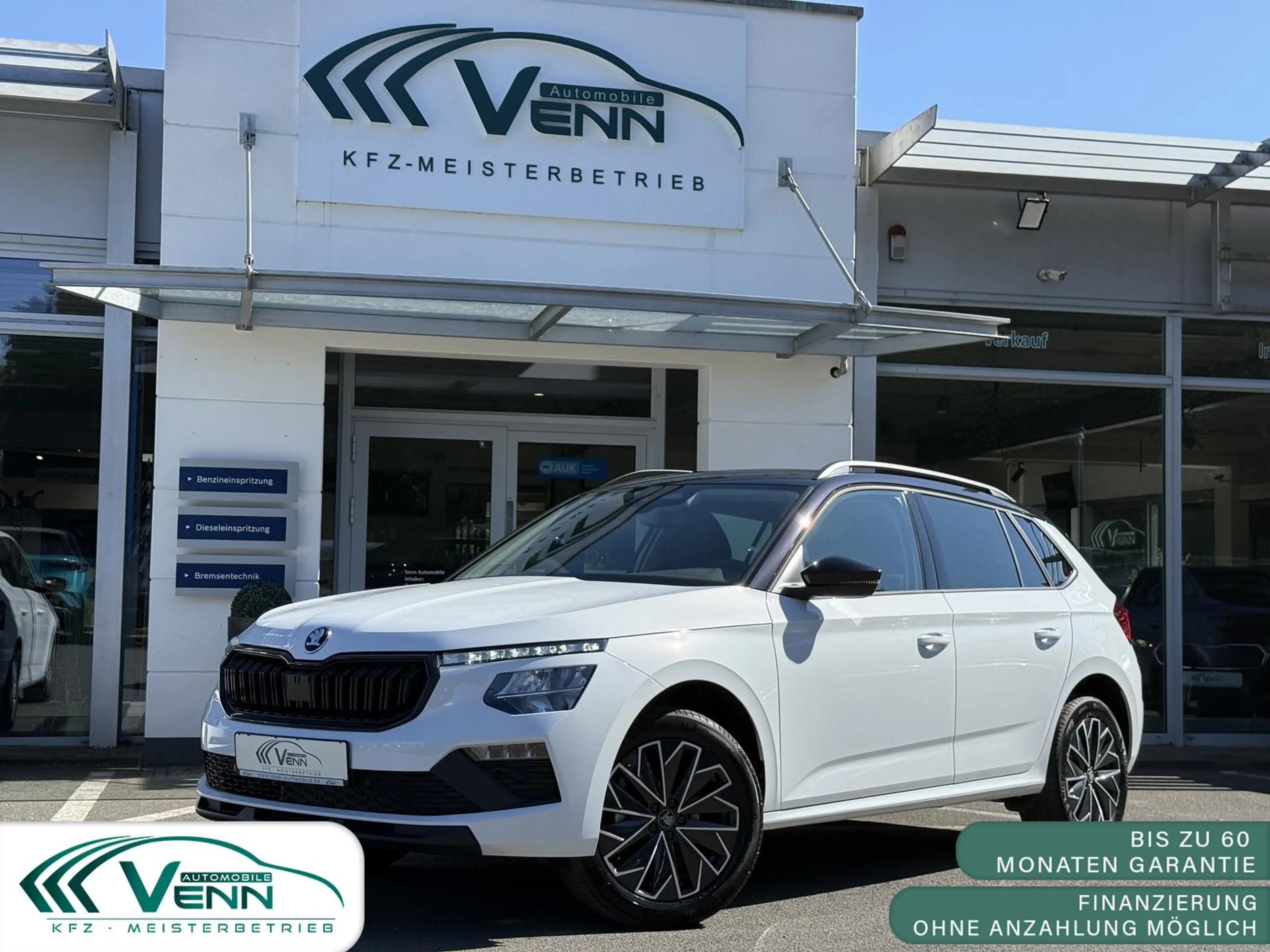 Skoda Kamiq 1.0 TSI Selection*RFK*AppCo*Automatik*SHZ*