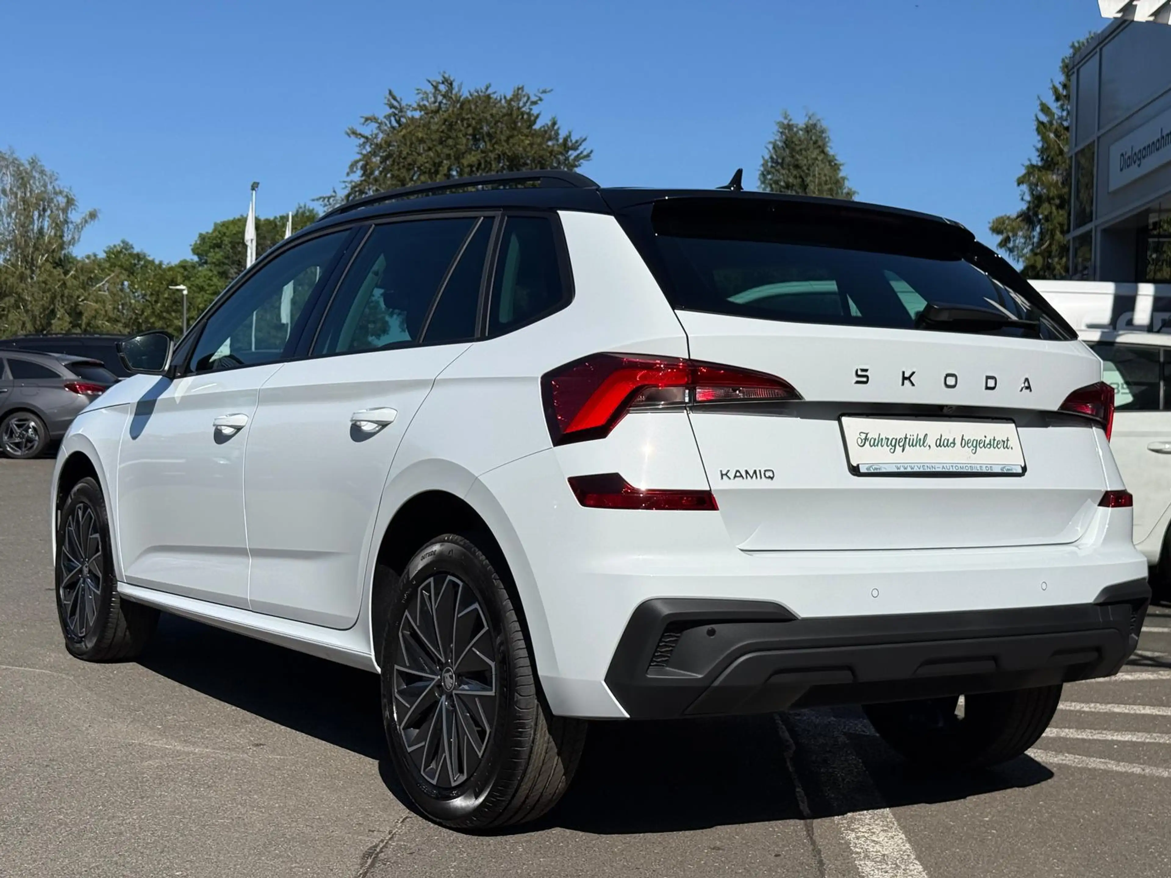 Skoda Kamiq 1.0 TSI Selection*RFK*AppCo*Automatik*SHZ* — photo 7