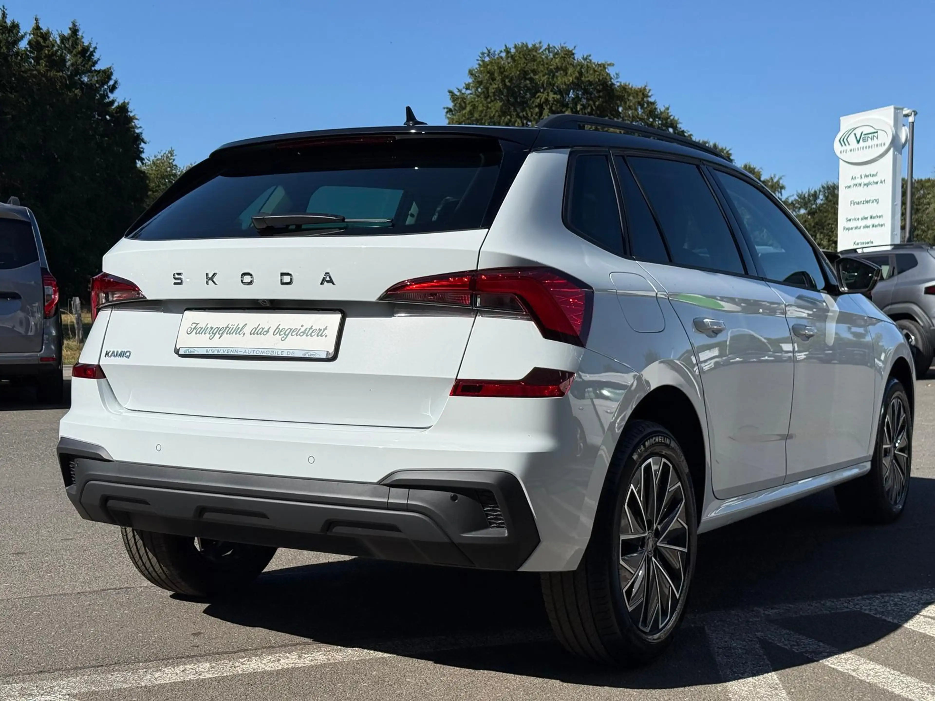 Skoda Kamiq 1.0 TSI Selection*RFK*AppCo*Automatik*SHZ* — photo 5