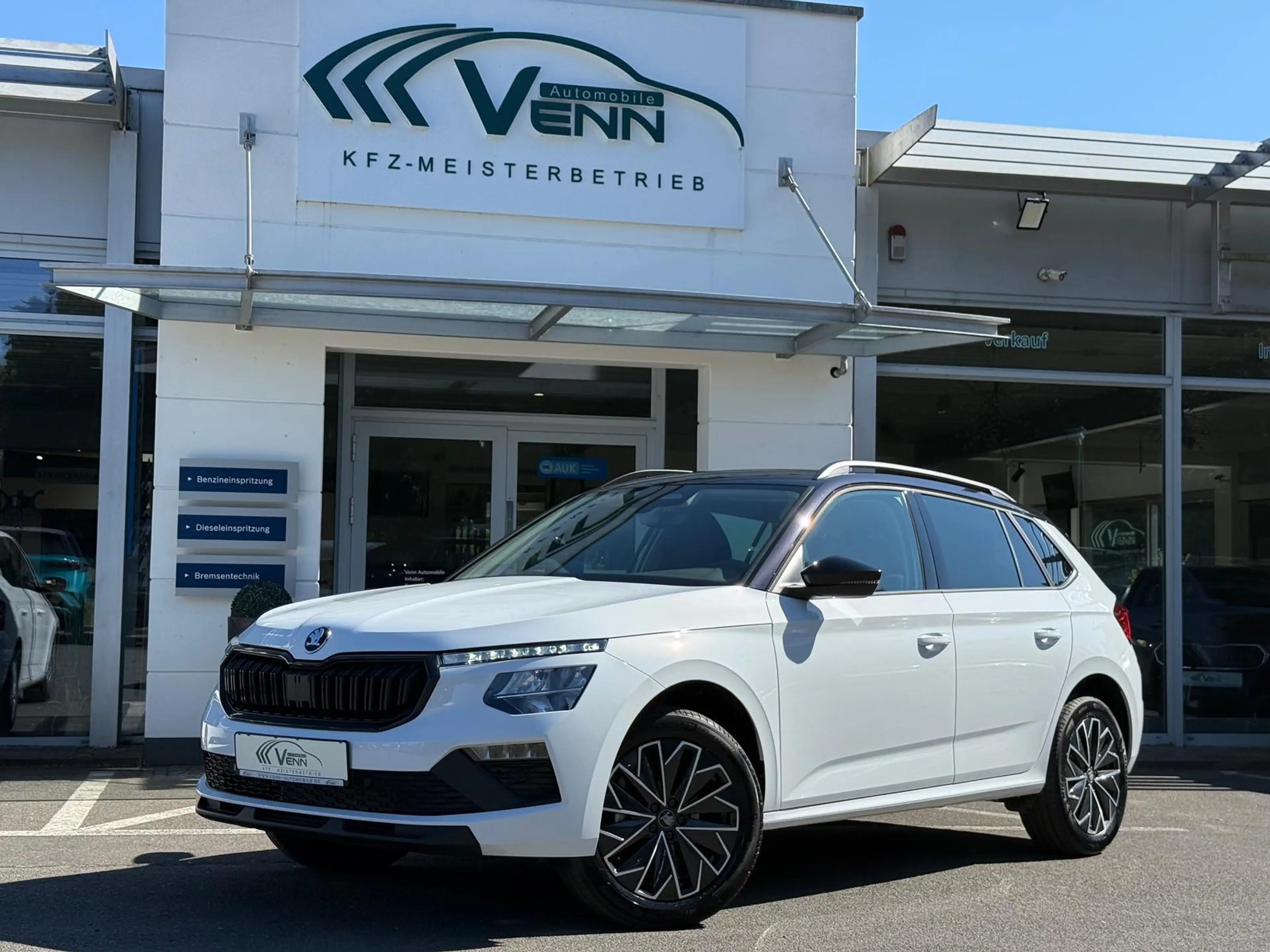Skoda Kamiq 1.0 TSI Selection*RFK*AppCo*Automatik*SHZ* — photo 2