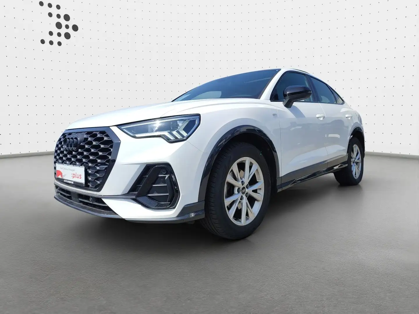 Audi Q3 35 TDI S line*LED*Alu*PDC*Pano*Virt Bílá - 2