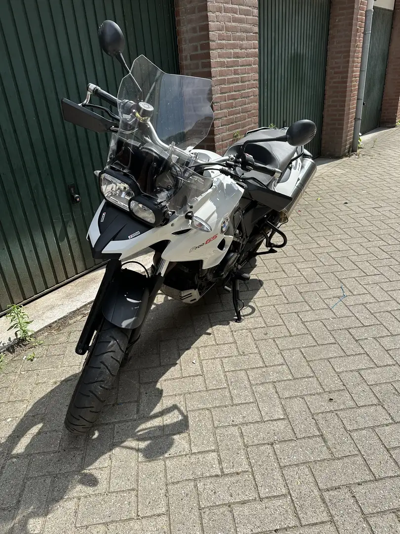 BMW F 700 GS - 2