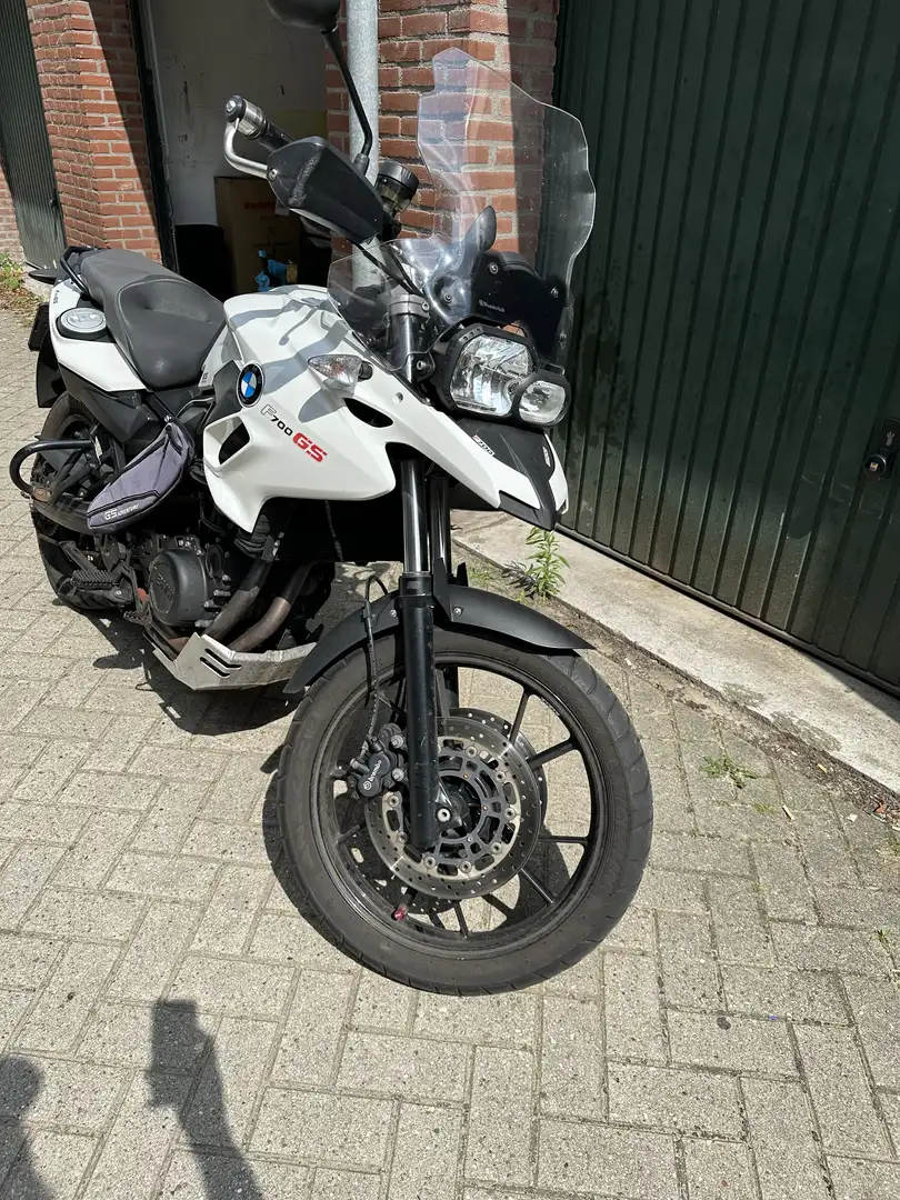BMW F 700 GS - 1