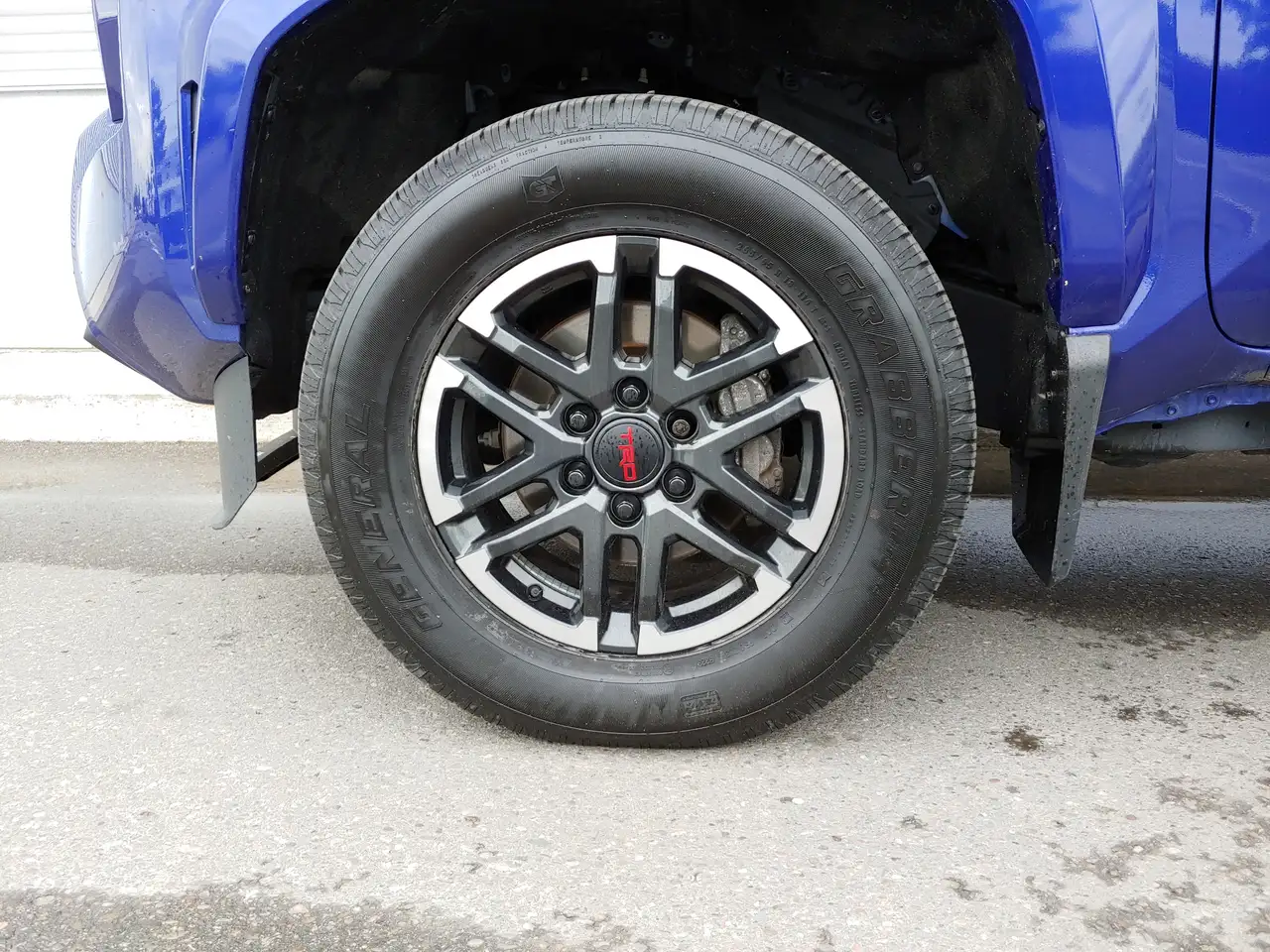 Toyota Tacoma fotografie Toyota Tacoma