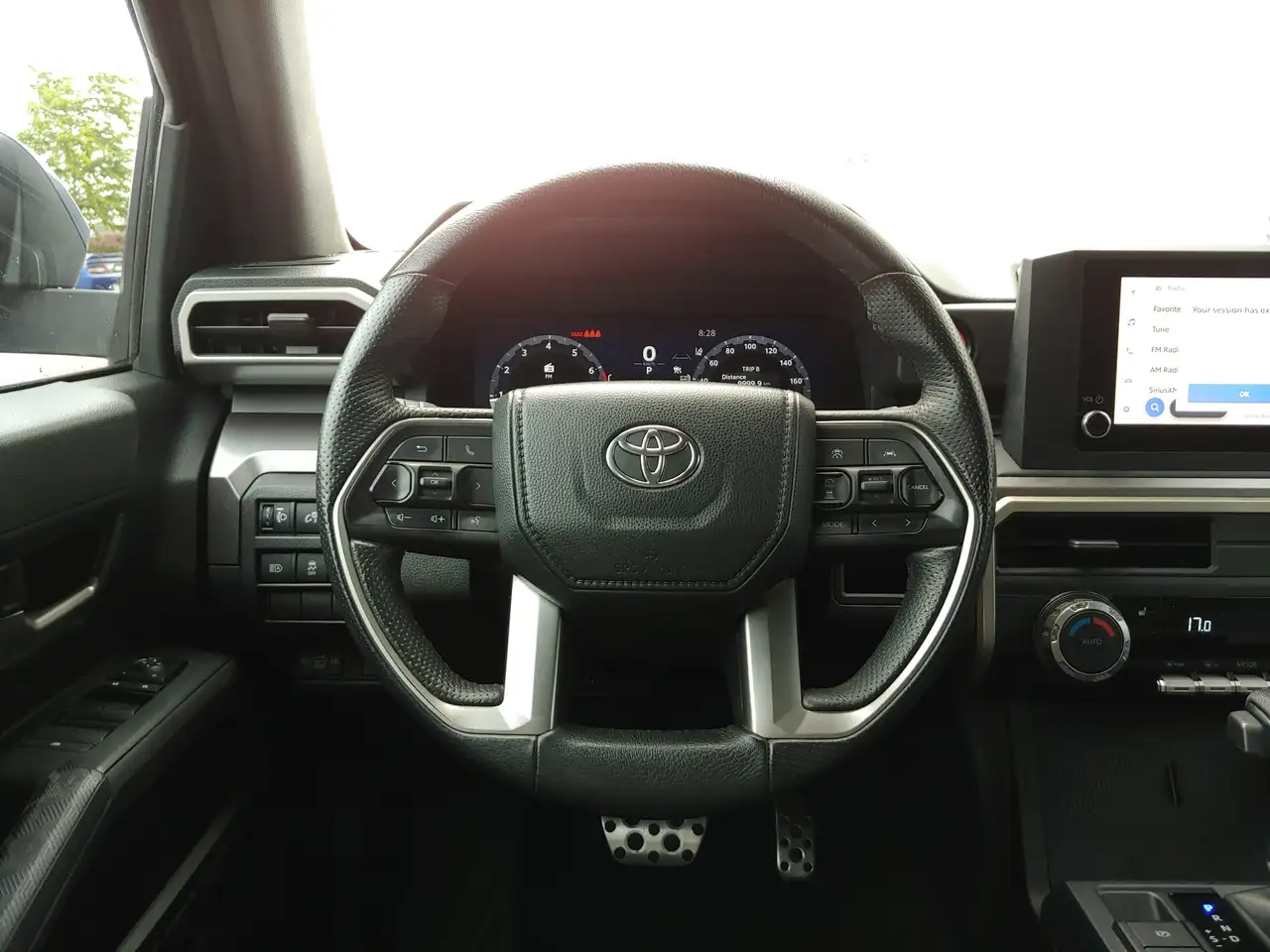 Toyota Tacoma fotografie Toyota Tacoma