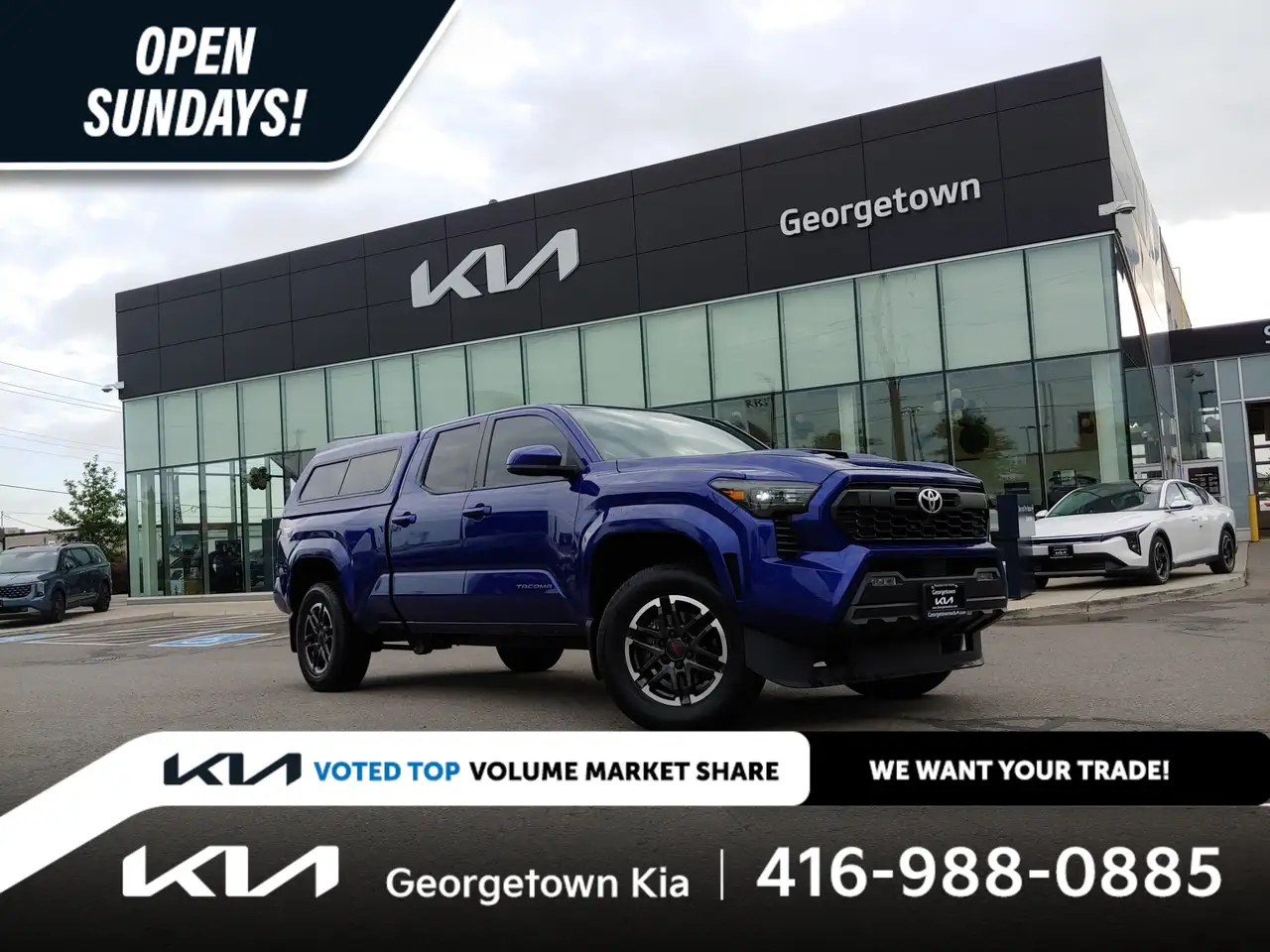 2024 Toyota Tacoma