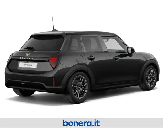 Mini Hatch view 2
