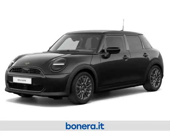 Mini Hatch in Black for sale