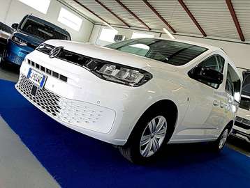 2.0 TDI 102CV CORTO 7POSTI *INTROVABILE*