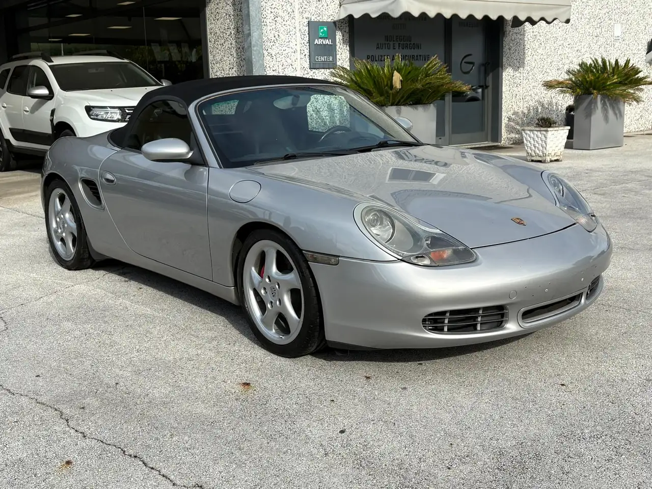 Porsche Boxster S 3.2 MANUALE-CONDIZIONI OTTIME-, foto 4