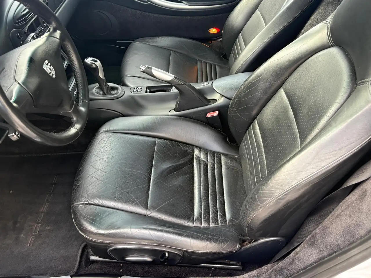 Porsche Boxster S 3.2 MANUALE-CONDIZIONI OTTIME-, foto 12