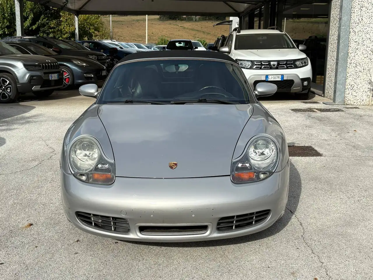 Porsche Boxster S 3.2 MANUALE-CONDIZIONI OTTIME-, foto 5