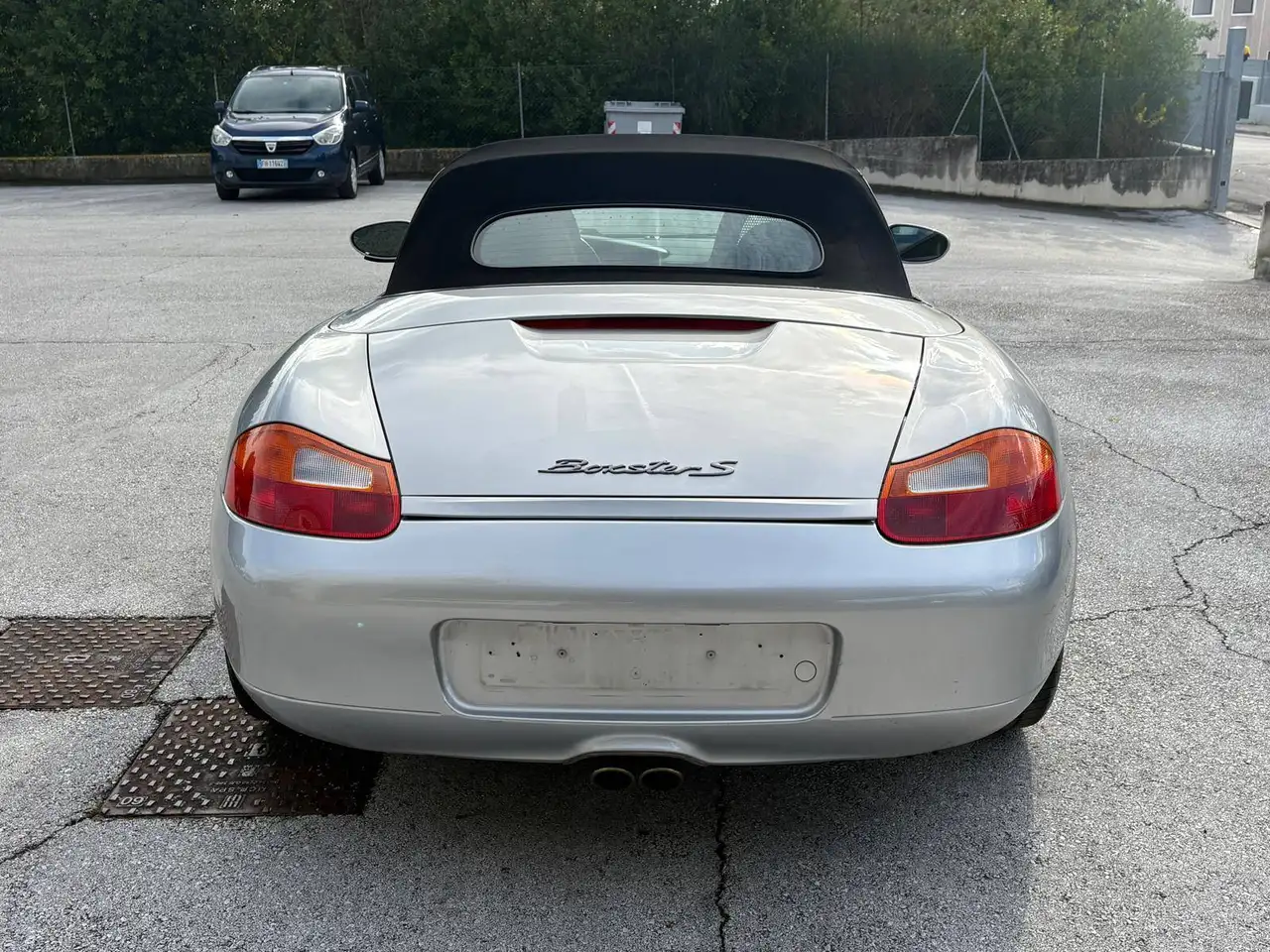 Porsche Boxster S 3.2 MANUALE-CONDIZIONI OTTIME-, foto 2