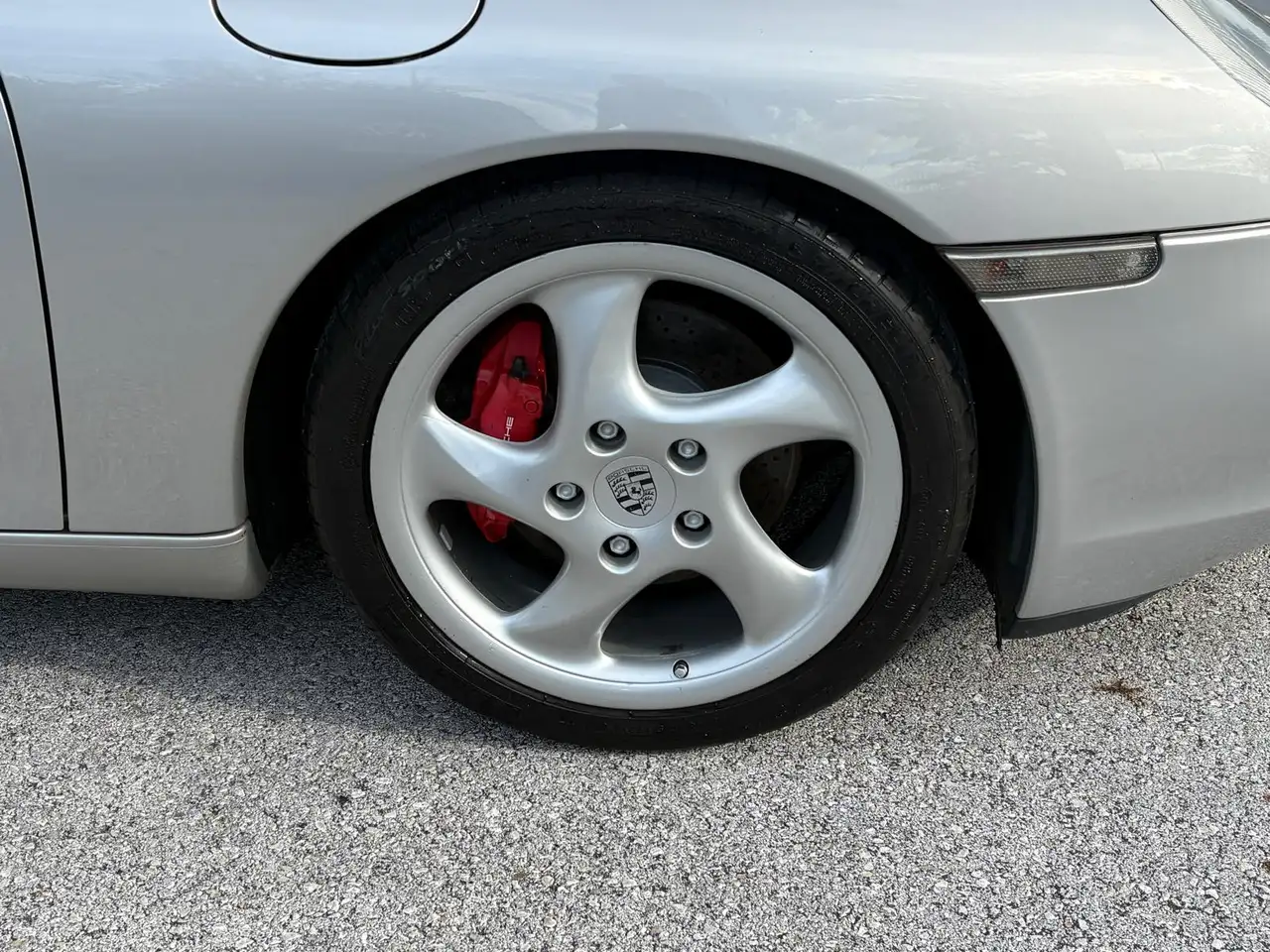Porsche Boxster S 3.2 MANUALE-CONDIZIONI OTTIME-, foto 6
