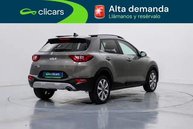 Kia Stonic view 5