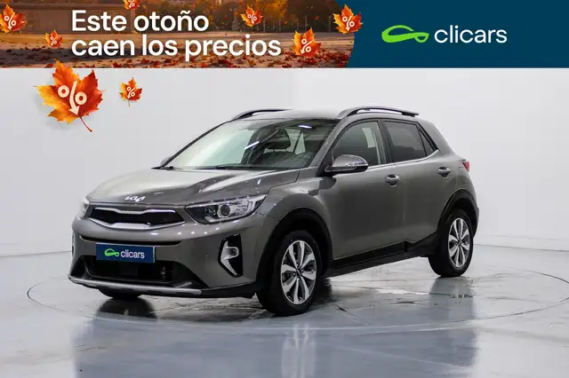 2022 Kia Stonic in Grey for sale